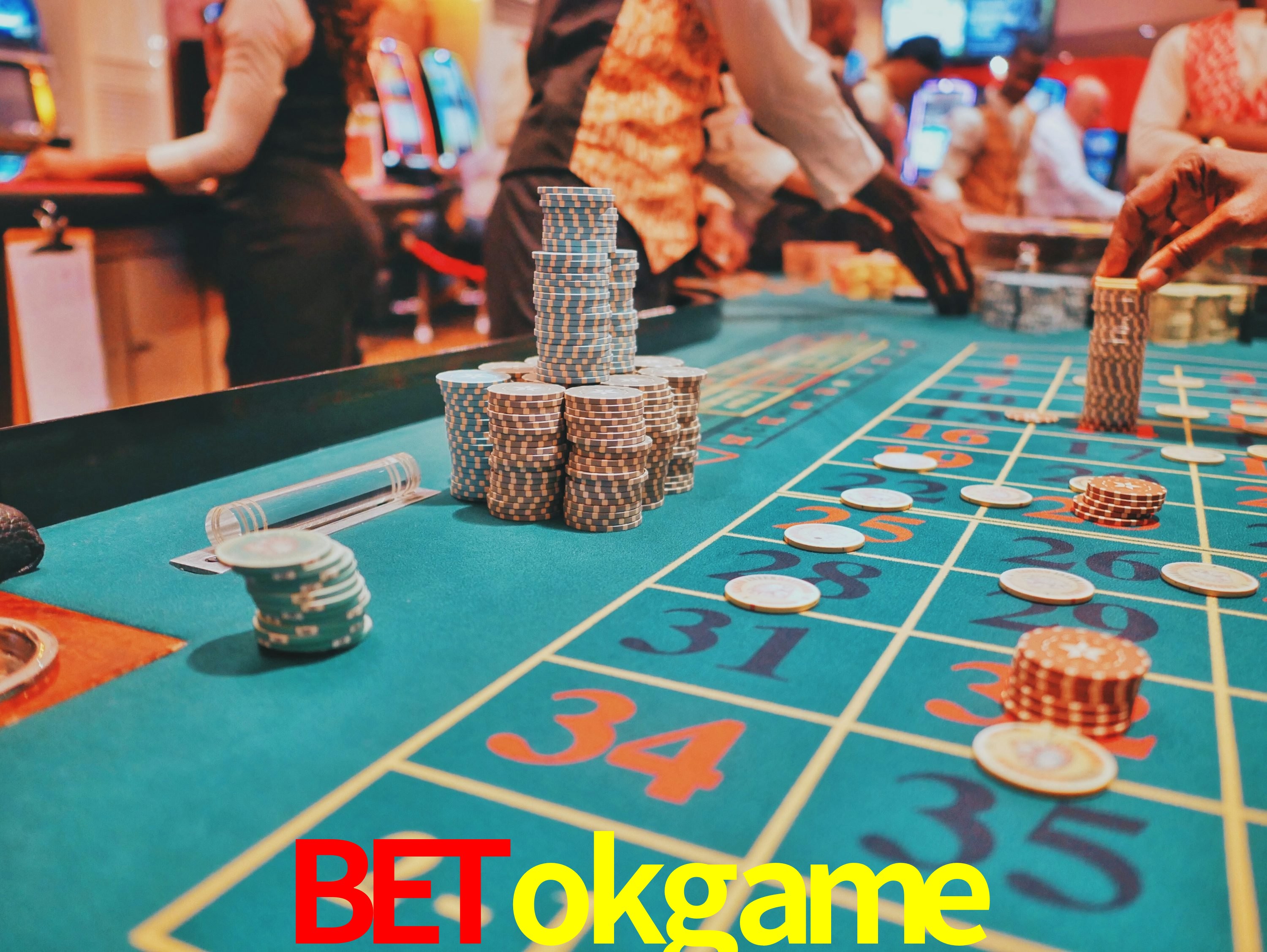 Jogos de Slot betokgame