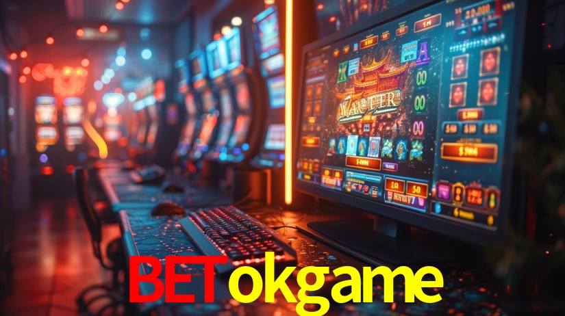 Sinta a adrenalina dos jogos de cassino com betokgame