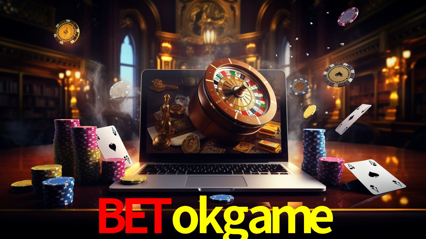 APP oficial da betokgame para mobile