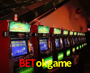 Descubra o Mundo do Cassino Online com betokgame