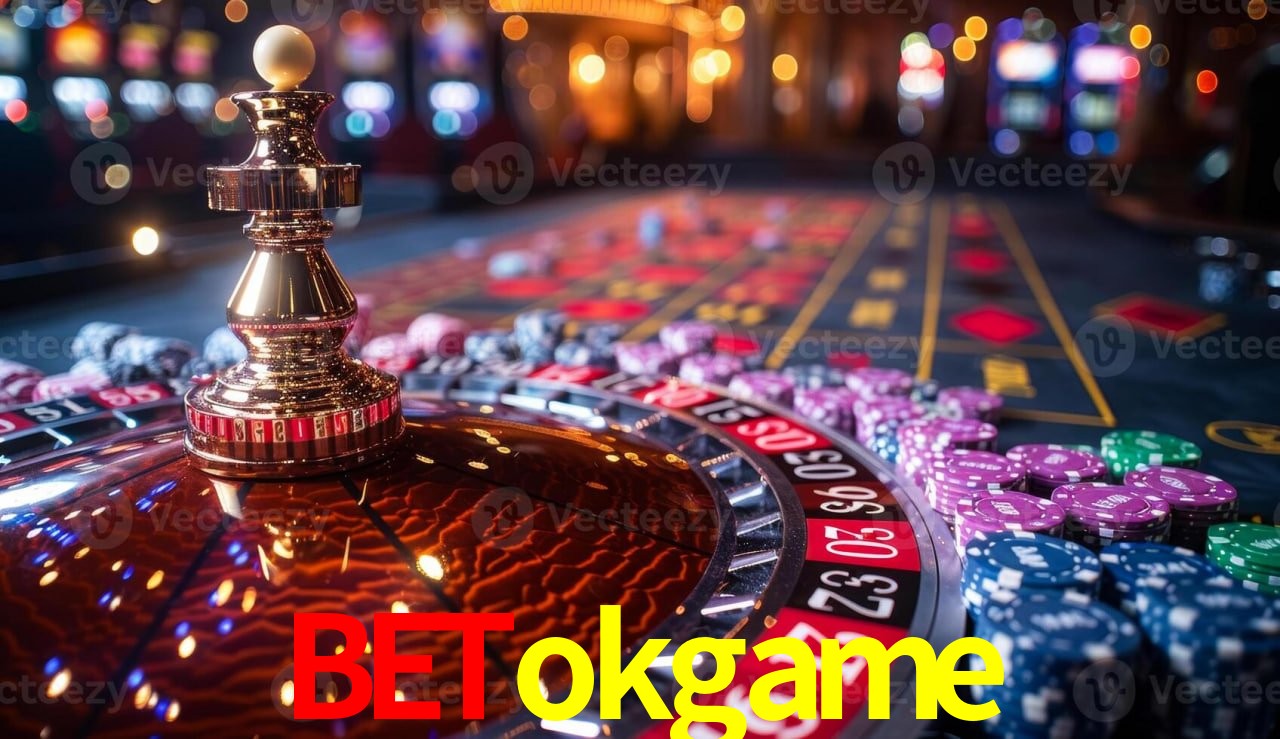 Descubra o Mundo do Cassino Online com betokgame