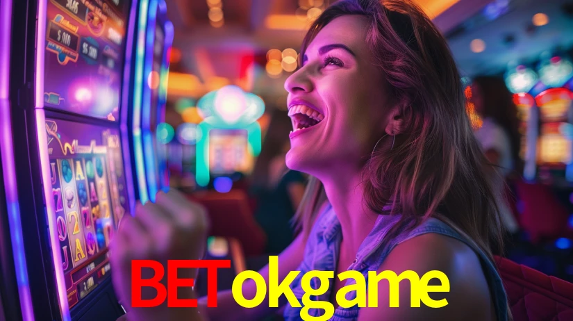 betokgame: Seu Cassino Premiado com Pagamentos Rápidos