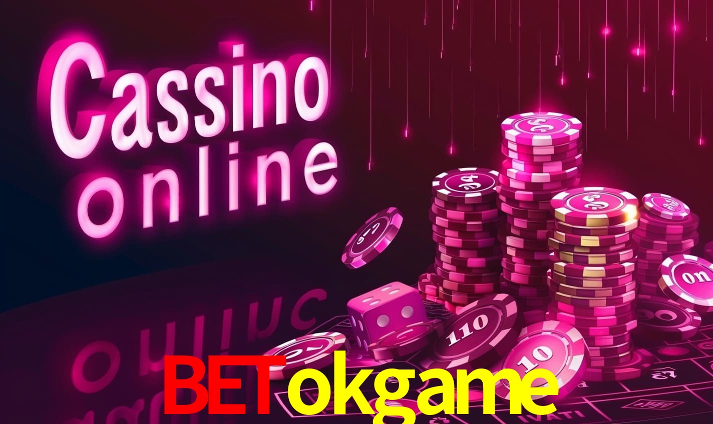 Interface do App betokgame